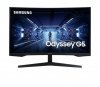Monitor 31,5 cala LC32G55TQBUXEN VA 2560x1440 WQHD 16:9 1xHDMI/1xDP 1 ms (MPRT) zakrzywiony 144Hz Gaming 2 lata d2d