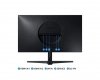 Monitor 28 cali LU28R550UQPXEN IPS 3840 x 2160 UHD 16:9 2xHDMI 1xDP 4 ms (GTG) płaski  2 lata d2d