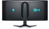 Monitor zakrzywiony 34.18 cala AW3423DWF AMD FreeSync Premium Pro 165Hz OLED   QHD (3440x1440)/21:9/DP/HDMI/5xUSB/3Y AES&PPE