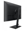 Monitor 27 cali ViewFinity S80UA IPS 3840x2160 UHD 16:9 1xHDMI 1xDP 1xUSB-C 90W 3xUSB 3.0 LAN 5ms PinP/PbyP 60Hz HAS+PIV płaski 