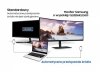 Monitor 34 cale LS34A650UBUXEN VA 3440x1440 UWQHD 21:9 1xHDMI 1xUSB-C 1xDP 3xUSB 3.0 LAN (RJ45) 5ms HAS+PIVOT zakrzywiony 3 lata