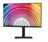 Monitor 24 cale ViewFinity S6 IPS 2560x1440 WQHD 16:9 1xHDMI 1xDP 3xUSB 3.0, 1xUSB 2.0 5ms HAS+PIVOT płaski 3 lata on-site (LS24