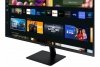Monitor 27 cali LS27CM500EUXDU VA 1920x1080 FHD 16:9 2xHDMI 4ms(GTG) WiFi/BT głośniki płaski SMART 2 lata d2d