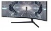 Monitor 49 cali LC49G95TSSPXEN VA 5120x1440 DQHD 32:9 super szeroki 1xHDMI 2xDP 2xUSB 3.0 1ms(GTG) HAS zakrzywiony 240Hz Gaming 