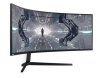 Monitor 49 cali LC49G95TSSPXEN VA 5120x1440 DQHD 32:9 super szeroki 1xHDMI 2xDP 2xUSB 3.0 1ms(GTG) HAS zakrzywiony 240Hz Gaming 