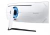 Monitor 49 cali LS49AG950NPXEN  VA 5120x1440 DQHD 32:9 super szeroki 2xHDMI 1xDP 2xUSB 3.0 1ms(GTG) płaski HAS 240Hz Gaming 2 la