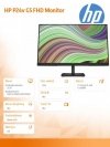 Monitor P24v G5 FHD                 64W18AA