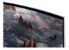 Monitor 49 cali LS49CG934SUXEN OLED 5120x1440 DQHD 32:9 1xHDMI 1xmicroHDMI 1xDP 3xUSB 3.0 0,03ms(GTG) głośniki zakrzywiony HAS 2
