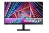 Monitor 27 cali LS27A700NWPXEN IPS 3840x2160 UHD 16:9 2xHDMI 1xDP 5ms(GTG) płaski  2 lata d2d