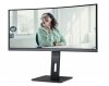 Monitor CU34P3CV 34 cale 100Hz Curved VA HDMI DP USB-C