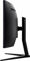 Monitor 34 cale GCB3480WQSU-B1 VA,UWQHD,180HZ,0.4ms,1500R(Curved),   2xHDMI,2xDP,2xUSB 3.2,2x3W,HDR400,HAS(110mm),VESA(100x100mm