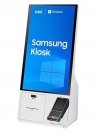 Monitor profesjonalny KIOSK KM24C/Win i5 24 cale Matowy, Dotykowa 16h/7 250(cd/m2) 1920x1080(FHD) Win10 IoT i5 3 lata d2d (LH24K
