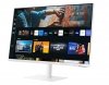 Monitor 32 cale SMART M7 VA 3840x2160 UHD 16:9 1xHDMI 2x USB 2.0 1xUSB-C (65W) WiFi/BT 4ms(GTG) głośniki płaski biały 2Yd2d (LS3