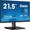 Monitor 21.5 cala ProLite XU2292HSU-B6 IPS,100Hz,FreeSync,SLIM,HDMI,DP,2x2W,  4xUSB(3.2),0.4ms