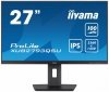 Monitor 27 cali ProLite XUB2793QSU-B6 IPS,QHD,HAS(150mm),100Hz,HDMI,DP,2x2W   2xUSB(3.2),FreeSync