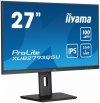 Monitor 27 cali ProLite XUB2793QSU-B6 IPS,QHD,HAS(150mm),100Hz,HDMI,DP,2x2W   2xUSB(3.2),FreeSync