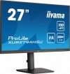 Monitor 27 cali ProLite XUB2794HSU-B6 VA,FHD,100HZ,4000:1,1MS,HDMI,DP,2xUSB,  FreeSync,2x2W,HAS(150mm),PIVOT