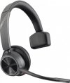 Słuchawki Voyager 4310 Mono USB-A + BT700 76U48AA