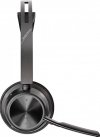 Słuchawki Voyager 4310-MS-Teams Mono USB-C/BT700 + stojak do ładowania  77Y97AA