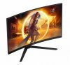 Monitor CQ32G4VE 31.5 cala Fast VA Zakrzywiony 180Hz HDMIx2 DP