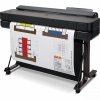 Ploter DesignJet T650 36-in Printer 5HB10D