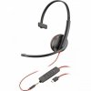Zestaw słuchawkowy Blackwire C3215 Mono + etui 80S05AA