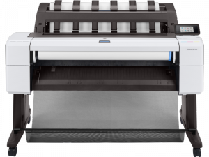 HP DesignJet T1600dr 36-in PostScript Printer (3EK13A) 