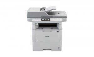 MFP DCP-L6600DW mono A4/46ppm/USB+GLAN+WLAN/LDAP