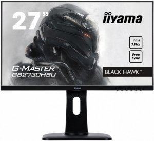 Monitor 27 GB2730HSU-B1 1MS,HDMI,DP,USB,PIVOT,FLICKER FREE,
