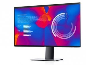 Monitor U2721DE  27 IPS LED  QHD (2560x1440) /16:9/HDM/2xDP/USB-C/4xUSB 3.0/RJ-45/3Y PPG