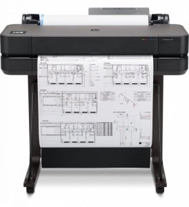 Drukarka wielkoformatowa DesignJet T630 24-in Printer 5HB09D