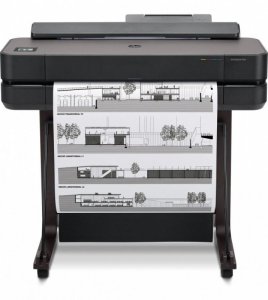 Drukarka wielkoformatowa DesignJet T650 24-in Printer 5HB08D