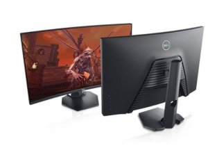 Monitor S2721HGF  27 cali Curved VA Full HD (1920x1080)/16:9/2xHDMI/DP/3Y PPG