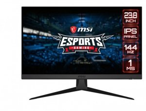 Monitor Optix G242  23.8 cala FLAT/LED/FHD/NonT/144Hz/Czarny