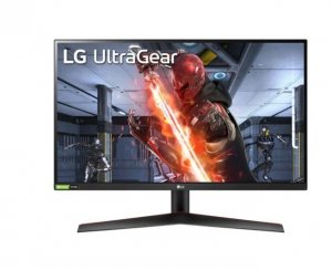 Monitor 27GN800-B UltraGear 27 cali IPS 1ms 144Hz HDR 10