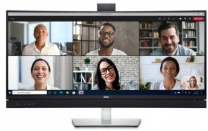 Monitor C3422WE 34,1 cali LED 3440x1440/HDMI/DP/Camera