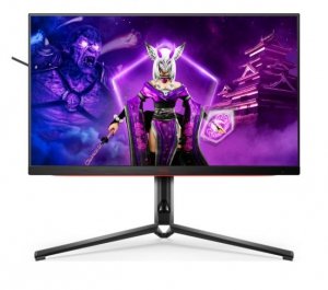 Monitor AG324UX 31.5 cali IPS 4K 144Hz HDMIx2 DP USB-C Pivot