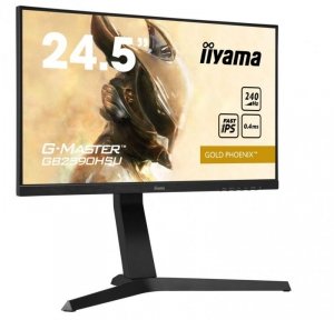Monitor 25 cali GB2590HSU-B1 + zestaw gamingowy Cobalt 330 Genesis