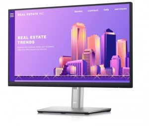 Monitor P2222H 22 cali LED IPS 16:9/1920x1080/DP/VGA/3Y