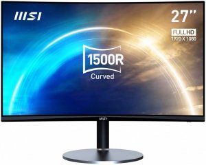 Monitor PRO MP272C 27 cali Zakrzywiony/VA/FHD/75Hz/4ms