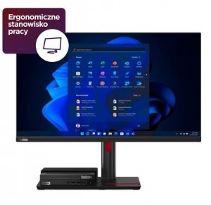 Monitor ThinkCentre 27i Flex Tiny in One  LCD - 27.0 12BKMAT1EU