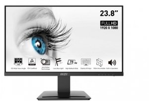 Monitor PRO MP243  23.8 cala FLAT/IPS/FHD/5ms/75Hz