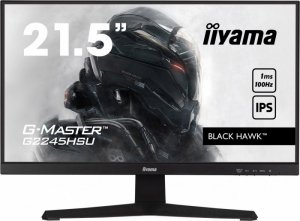 Monitor 22 cale G2245HSU-B1 IPS,FHD,100Hz,1ms,2xUSB,HDMI,DP,2x2W,  FreeSync