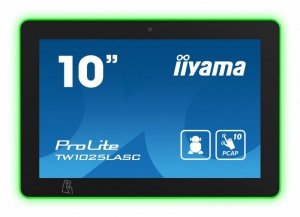 Monitor 10 cali TW1023ALASC B1PNR,10P.DOT.IPS,WIFI, ANDROID12,24/7, LED room booking