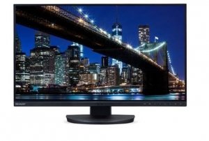 Monitor MultiSync EA272QB 27 cali czarny