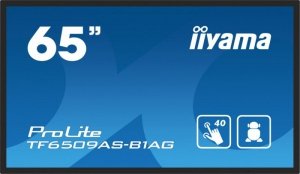Monitor 65 cali TF6539AS-B1AG,IPS,4K,HDMIx2,DP,RJ45,3xUSB,2x10W,      ANDROID,24/7,IP65