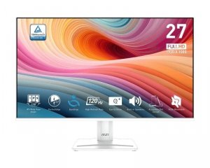 Monitor PRO MP275W E2  27 cali/LED/FHD/FLAT/120Hz/Biały