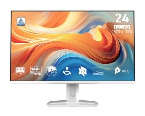 Monitor PRO MP243W E14 23.8 cala LED/FHD/FLAT/144Hz/biały