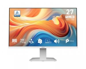 Monitor 27 cali PRO MP273W E14A LED/FHD/FLAT/144Hz/biały