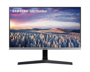 Monitor 23,8 cala LS24R350FHUXEN IPS 1920x1080 FHD 16:9 1xD-sub/1xHDMI 5 ms (GTG) płaski
